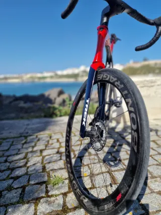 Bicicleta Trek Madone SLR