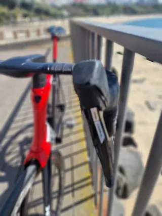 Bicicleta Trek Madone SLR