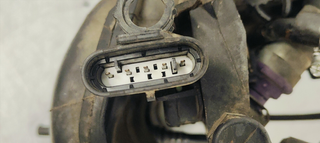 COLECTOR ADMISION RENAULT CLIO II FASE II (B/CB0)