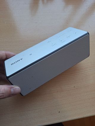 Altavoz Sony Bluetooth
