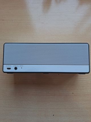 Altavoz Sony Bluetooth