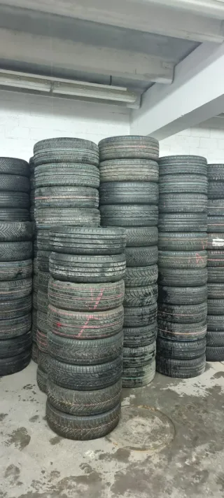 Venta de neumaticos usados todas las medidas bcn