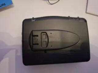 Philips AQ6587 Reproductor Cassette Radio AM/FM