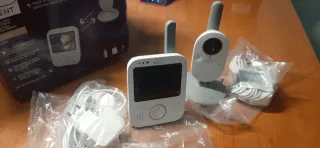 Vigilabebés Philips Avent SCD843