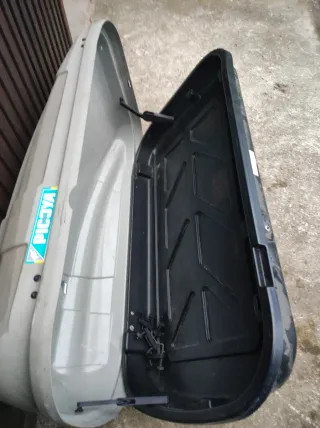 Baca de coche PICCOYA