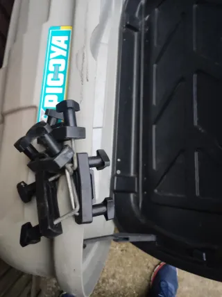 Baca de coche PICCOYA