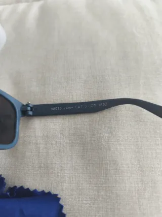 Gafas de sol Chicco niño 2 años