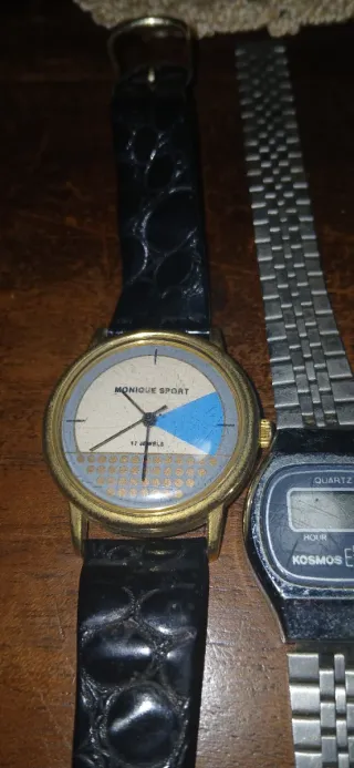 Lotto Orologi Uomo Donna Oro Argento