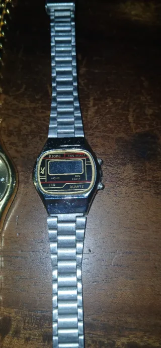 Lotto Orologi Uomo Donna Oro Argento