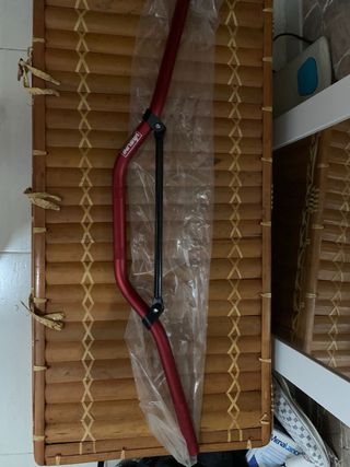 Manillar Yasunni Rojo