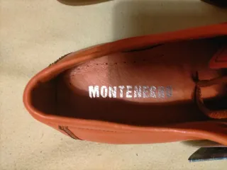 Zapatos Vitelo Marrones.