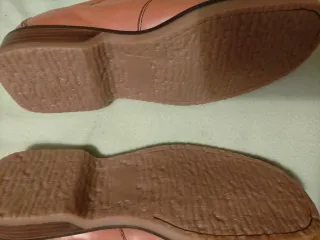 Zapatos Vitelo Marrones.