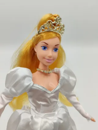 Muñeca Giselle Encantada