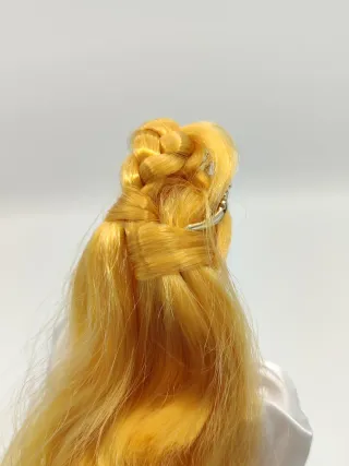 Muñeca Giselle Encantada