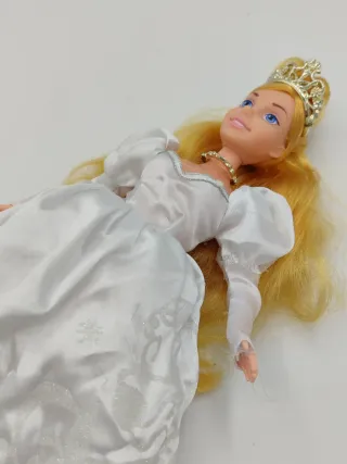 Muñeca Giselle Encantada