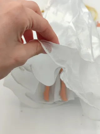 Muñeca Giselle Encantada