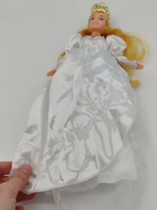 Muñeca Giselle Encantada