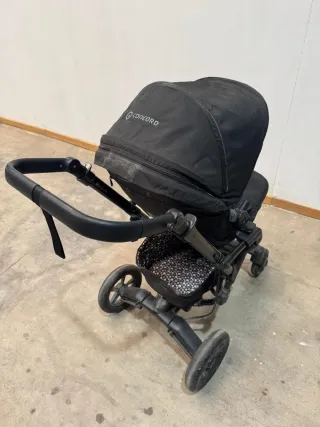 Carrito bebé Concord Neo