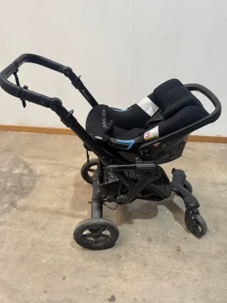 Carrito bebé Concord Neo