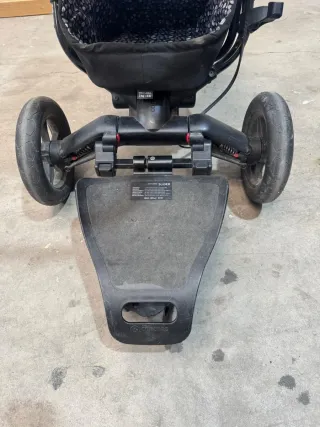 Carrito bebé Concord Neo