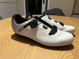 Zapatillas Northwave Core Plus 2 Blanco Negro