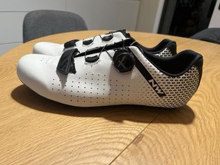 Zapatillas Northwave Core Plus 2 Blanco Negro