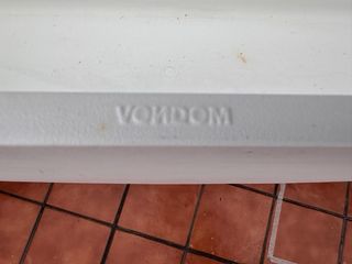 Jardineras Vondom Blancas (2 unidades)