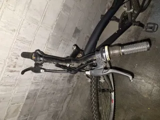 Bicicleta 26 Carrefour La Pierre