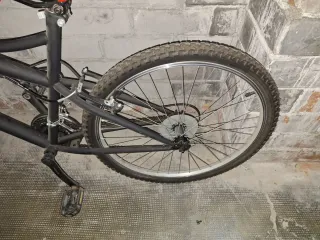 Bicicleta 26 Carrefour La Pierre