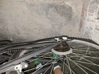 Bicicleta 26 Carrefour La Pierre