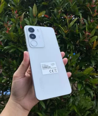 realme P3 Lite Blanco 8+256GB NFC NUEVO !