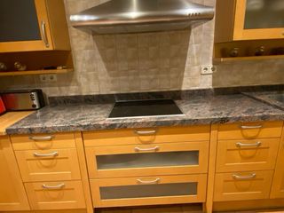 Encimera de Mármol Cocina