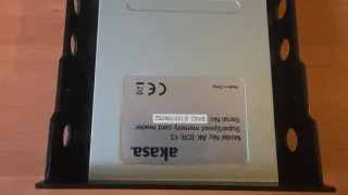 Lettore di schede interno Akasa USB 3.0