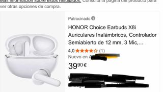 HUAWEI FreeBuds SE 4 ANC Nuevos Precintados