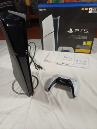 PS5 Digital Edition Sony