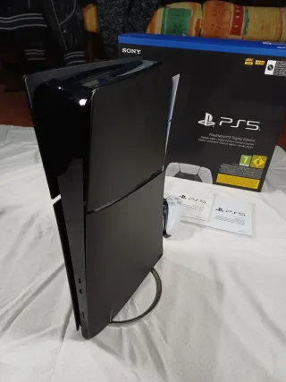 PS5 Digital Edition Sony