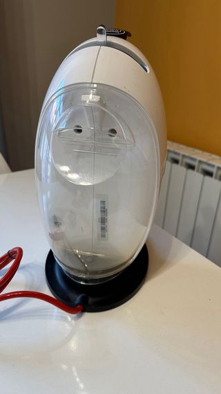 Cafetera Dolce Gusto Blanca