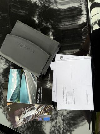 Mercedes-Benz GLC SUV (253) 2017