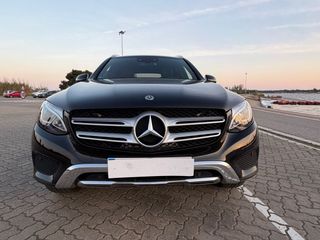 Mercedes-Benz GLC SUV (253) 2017