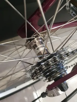 Bicicleta de montaña CONOR