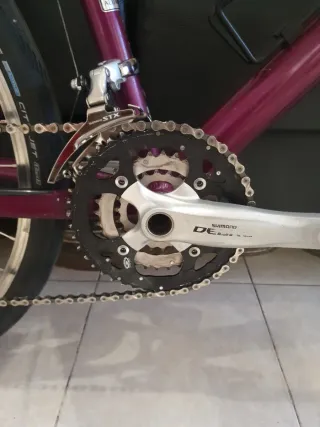 Bicicleta de montaña CONOR