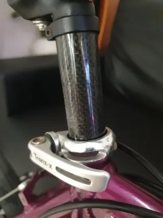 Bicicleta de montaña CONOR