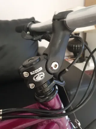 Bicicleta de montaña CONOR