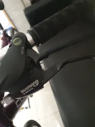 Bicicleta de montaña CONOR