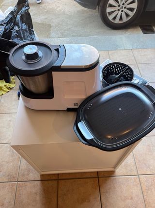 Robot Cocina SilverCrest Monsieur Cuisine