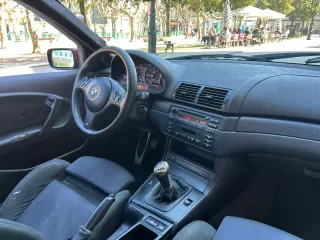 BMW Serie 3 2002