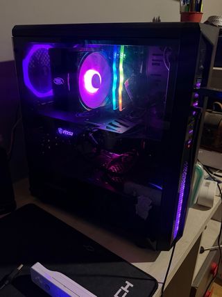 Ordenador PC Gaming RTX