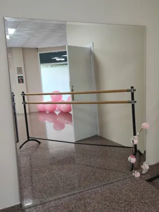 ESPEJOS XXL (tipo gimnasio/estudio)  PRECIO TOP