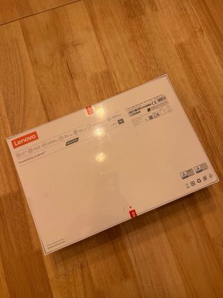 Lenovo Idea Tab Pro + Teclado y Lápiz