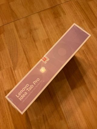 Lenovo Idea Tab Pro + Teclado y Lápiz